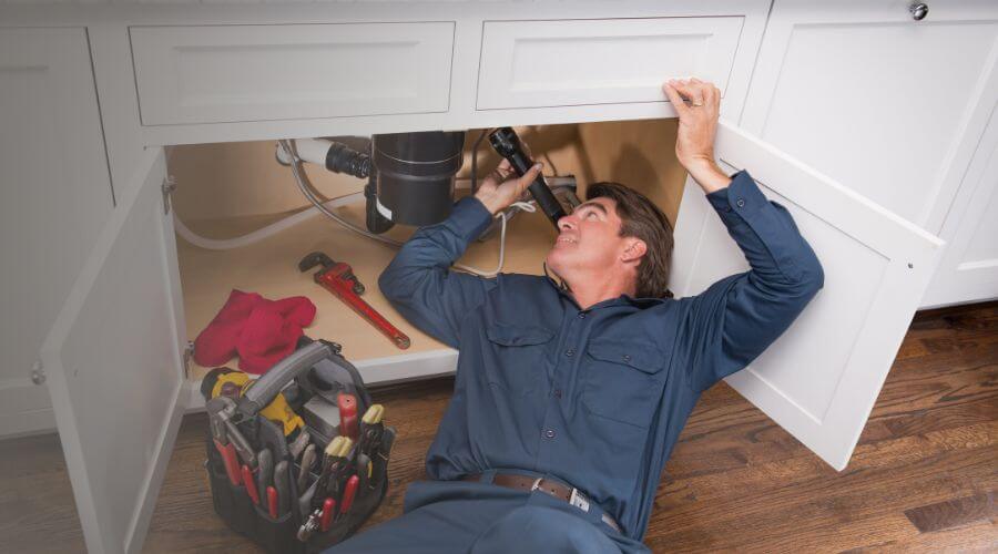 Local expert plumbing services in Corte Madera, CA